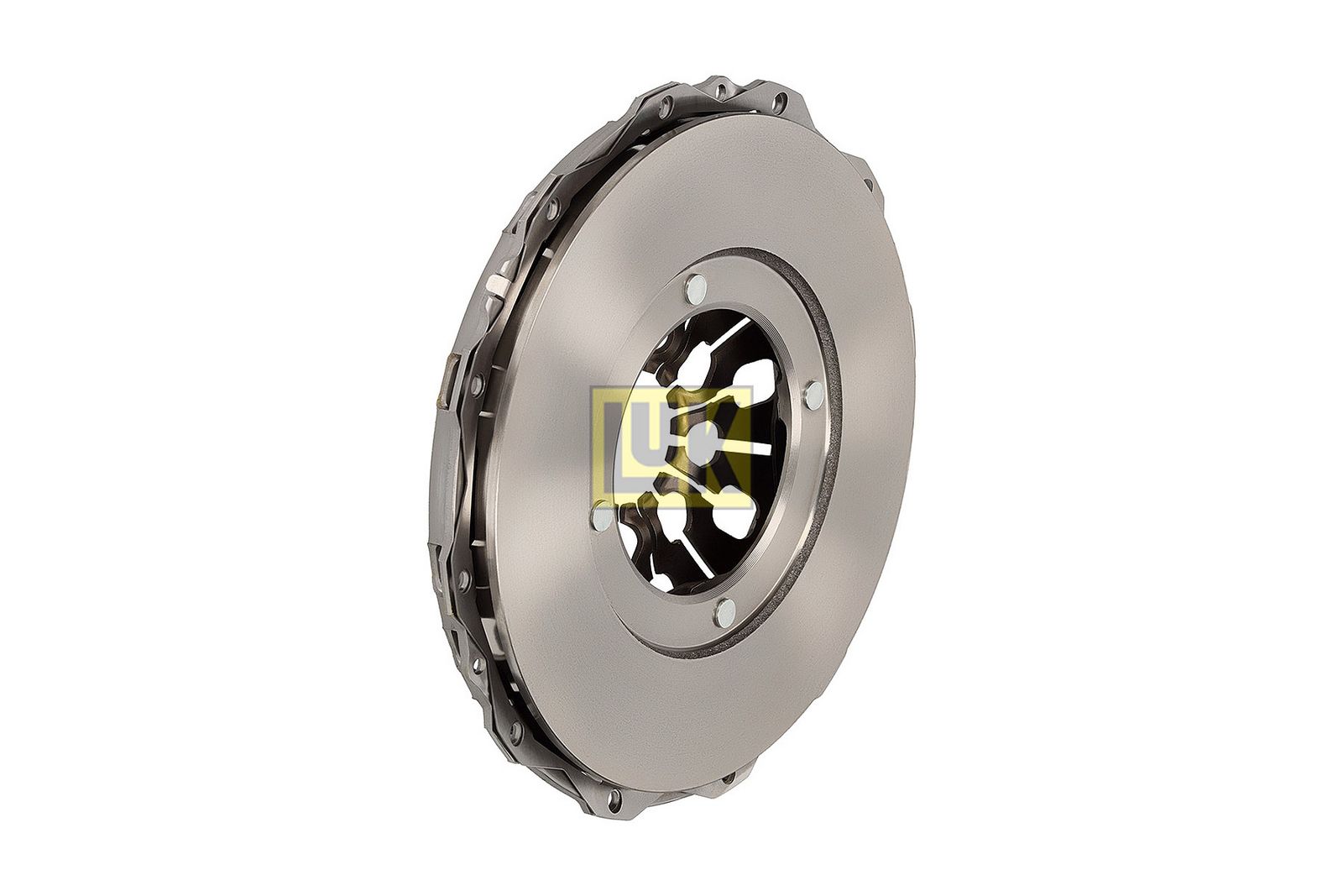 Clutch Pressure Plate-1