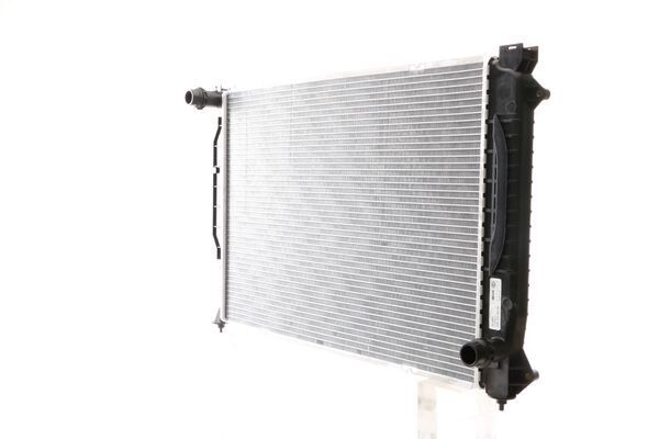 Radiator, engine cooling-2