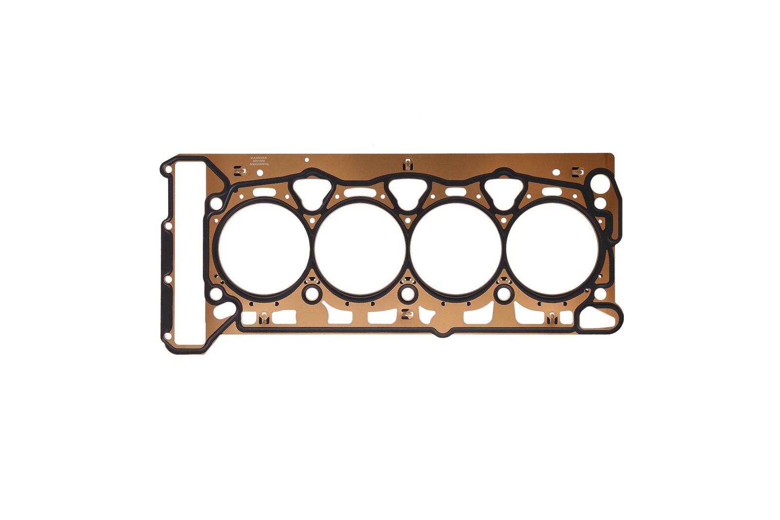 KAMOKA 8701500 Gasket, cylinder head