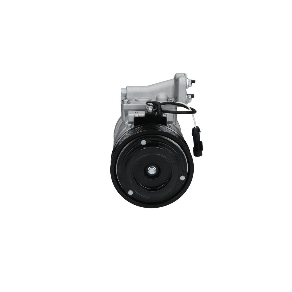 Compressor, air conditioning-1