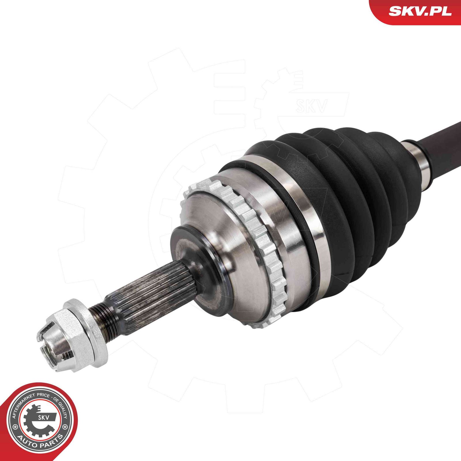 Drive Shaft-1