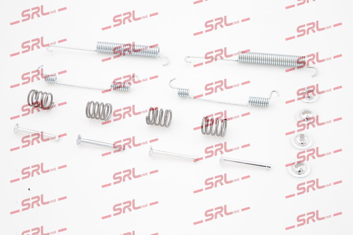 SRLINE S77-0020 Accessory kit, brake shoes