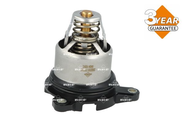 Thermostat, coolant