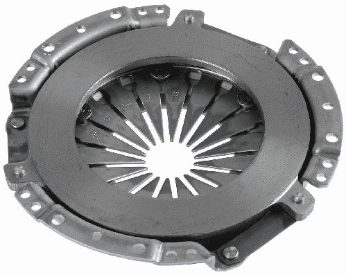 Clutch Pressure Plate-1