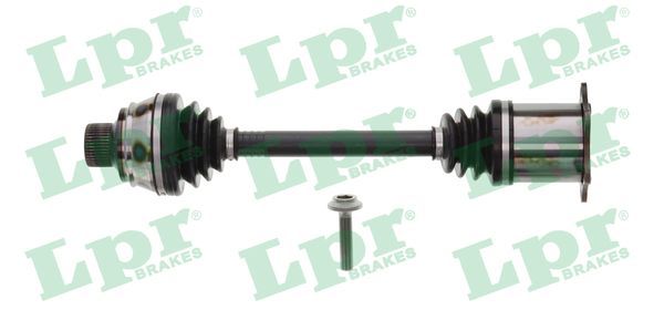 LPR DS60044 Drive shaft