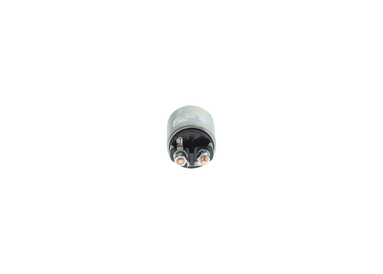 Solenoid Switch, starter-1