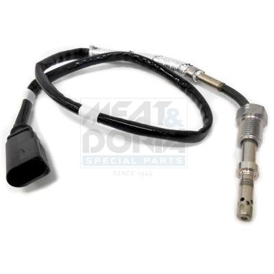 jutiklis, išmetamųjų dujų temperatūra