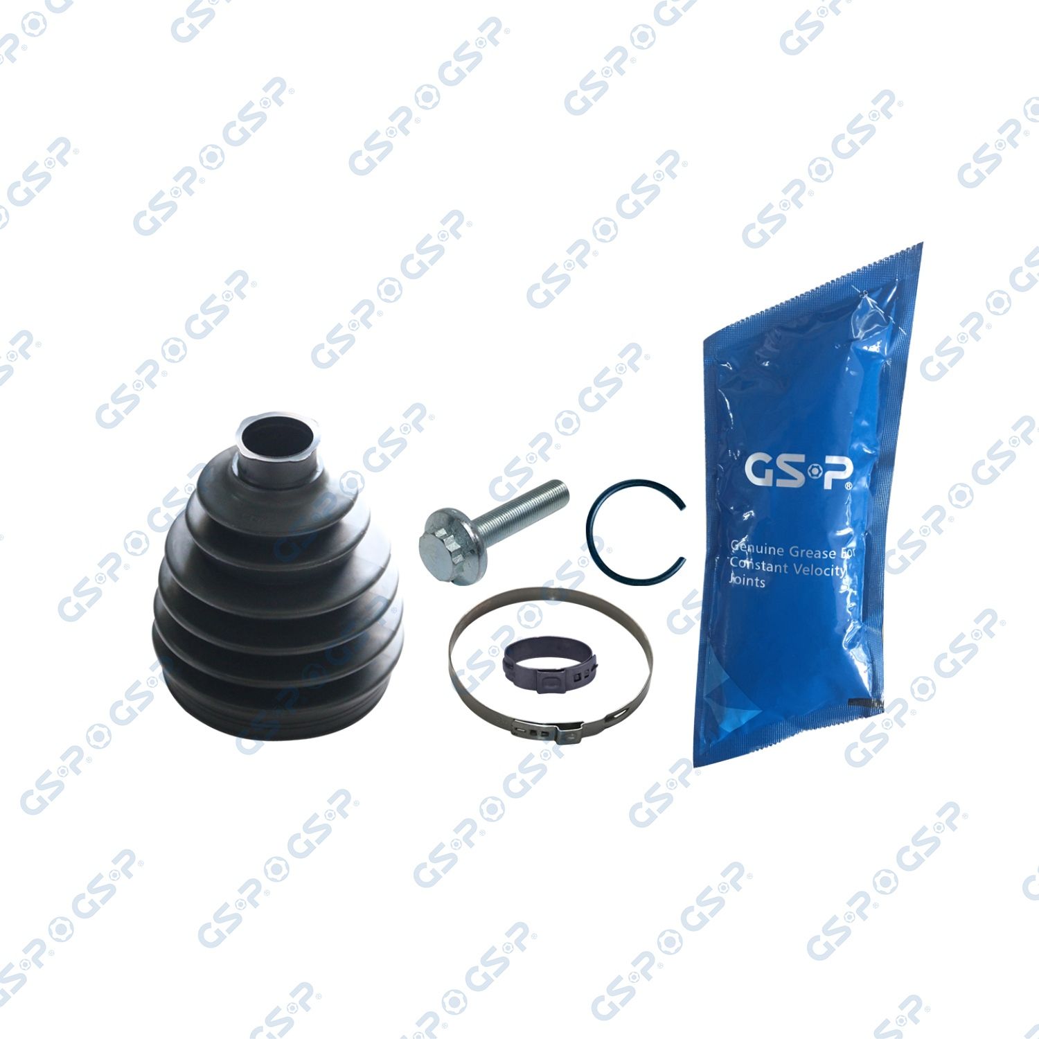 GSP 781839 Bellow kit, drive shaft