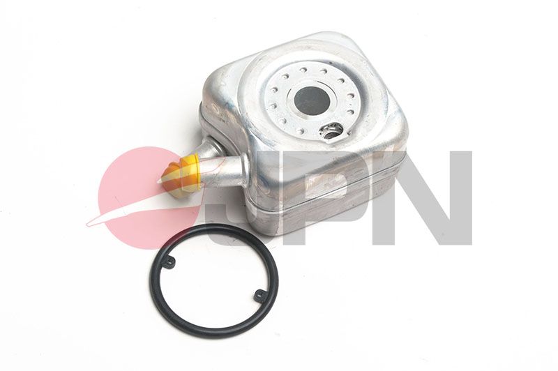 Oil Cooler, engine oil