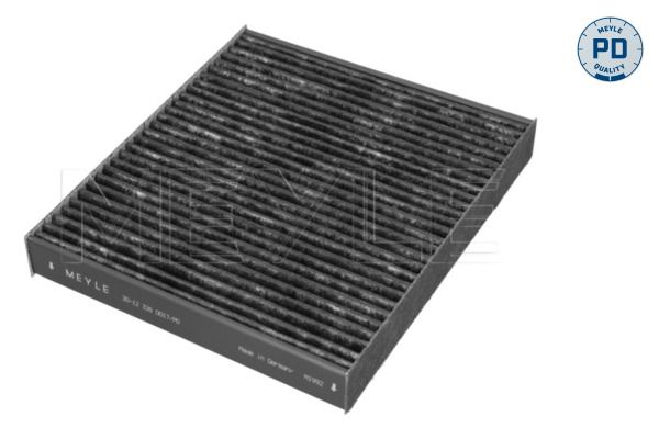MEYLE 30-12 326 0017/PD Filter, cabin air