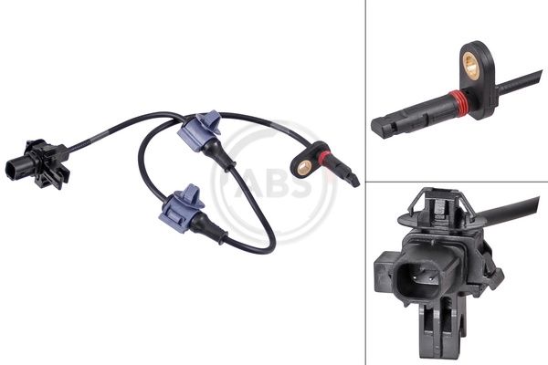 A.B.S. 31772 Sensor, wheel speed
