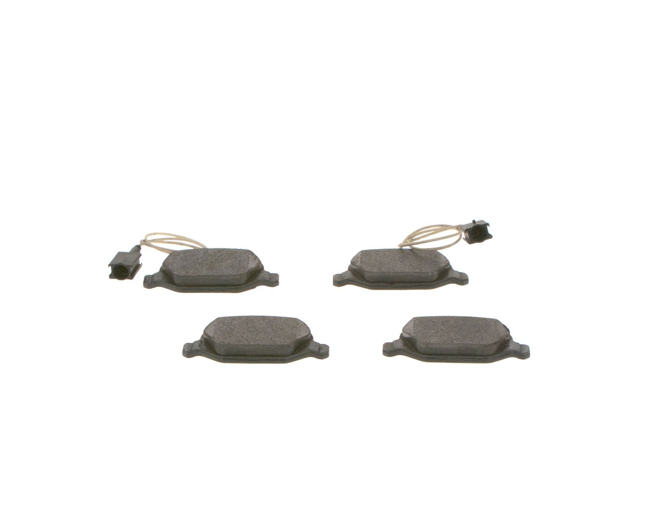 Brake Pad Set, disc brake-4