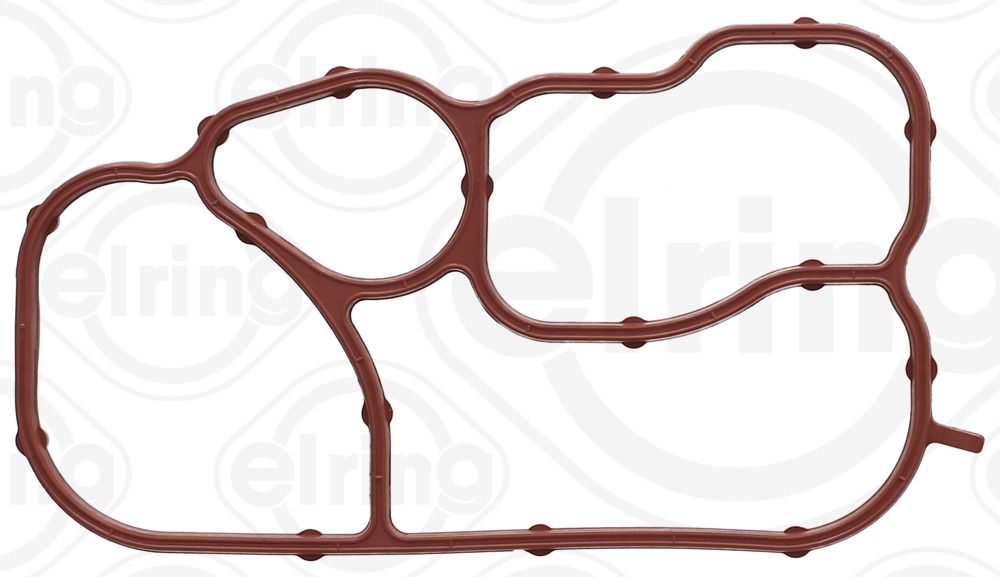 Gasket, oil cooler-1