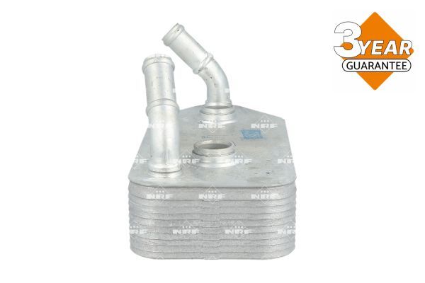 Oil Cooler, automatic transmission-1
