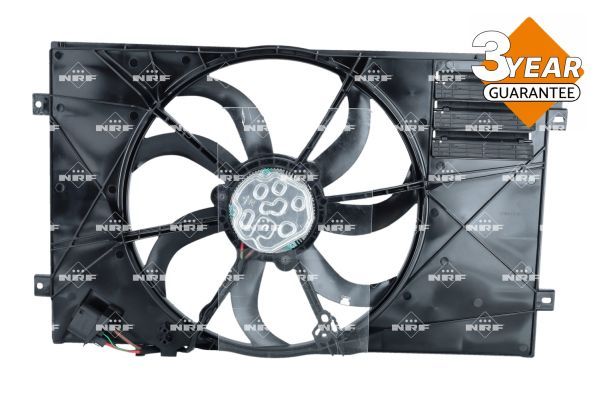 Fan, engine cooling-2