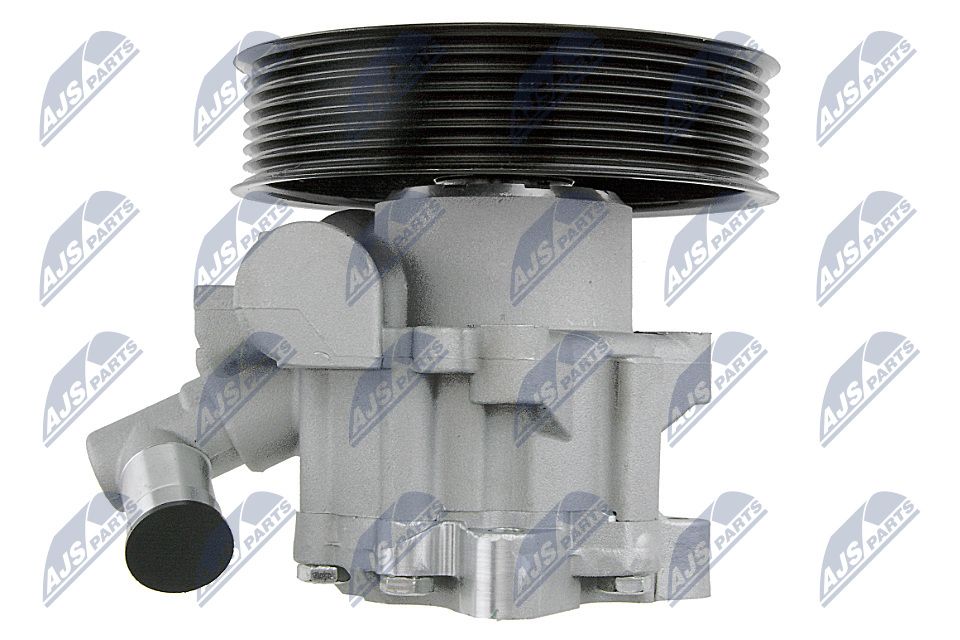 Hydraulic Pump, steering-3