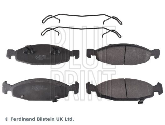 stabdžių trinkelių rinkinys, diskinis stabdys