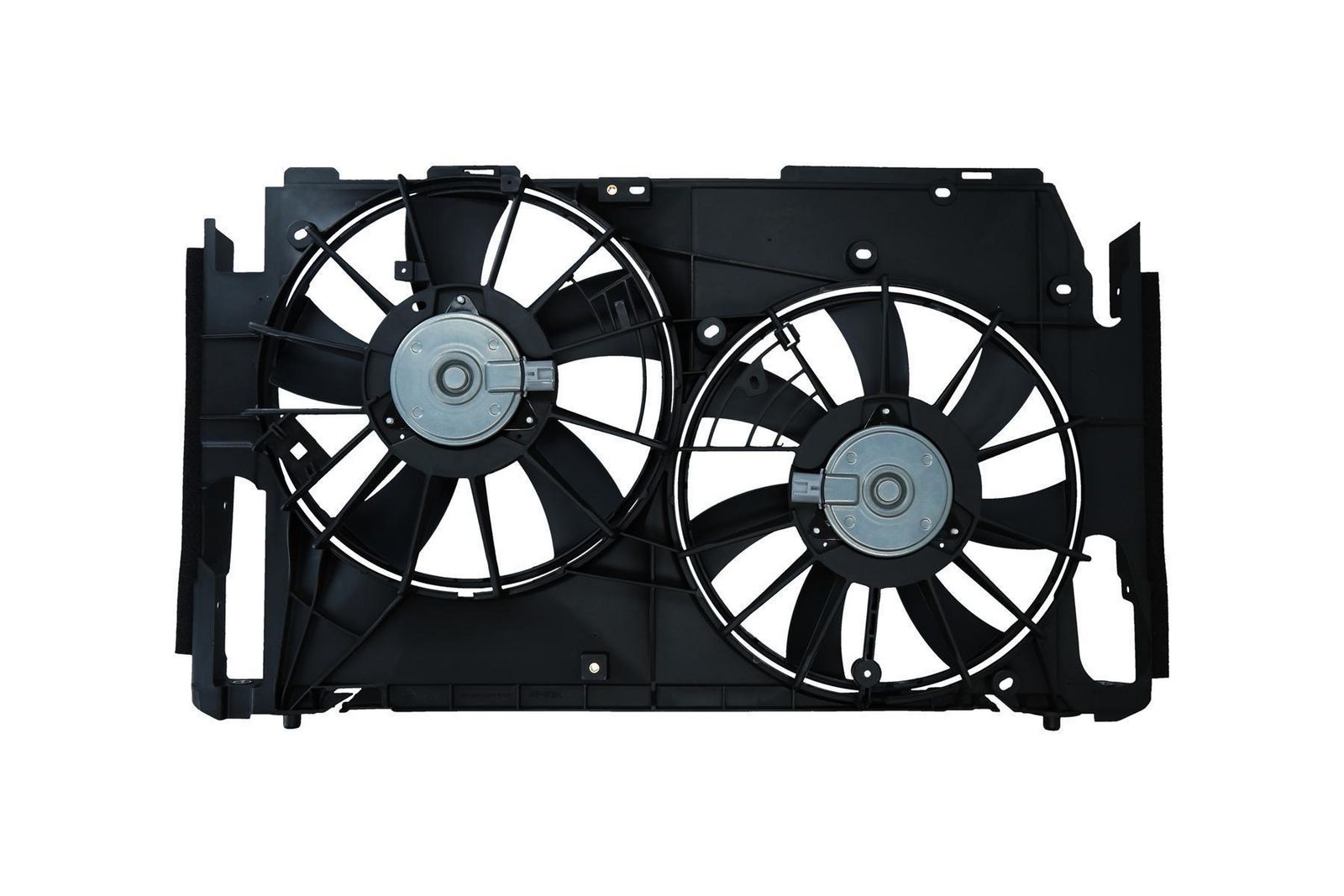 ventiliatorius, radiatoriaus