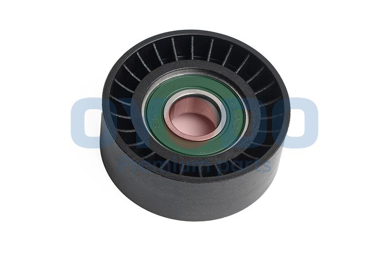 OYODO 20R9277-OYO Tensioner pulley, v-ribbed belt