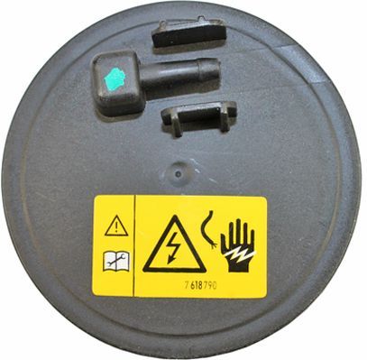 METZGER AUTOTEILE 2385068 Membrane, crankcase ventilation