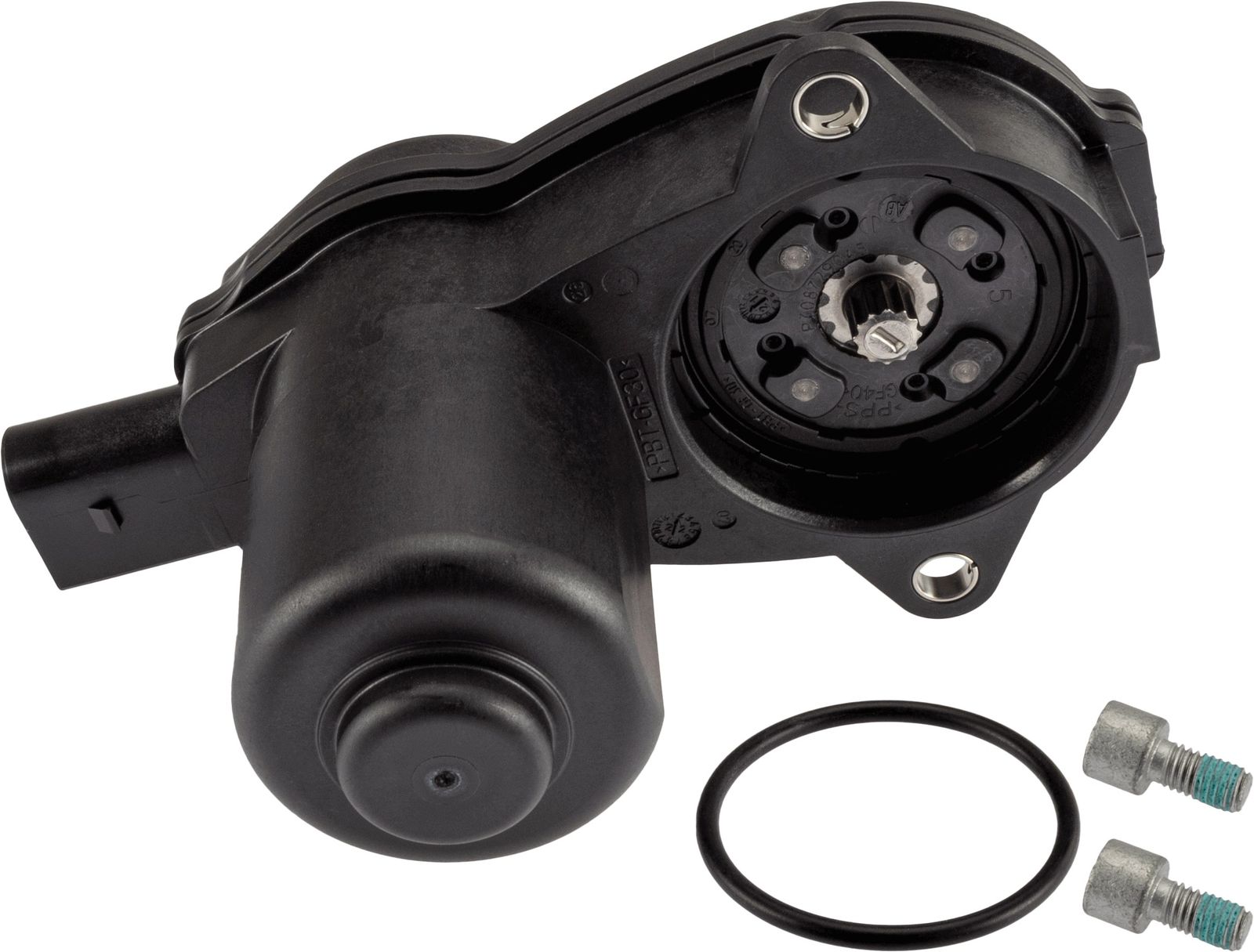 TRW STA1549 Control element, parking brake caliper