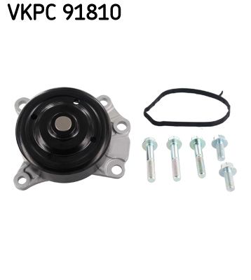 Water Pump, engine cooling