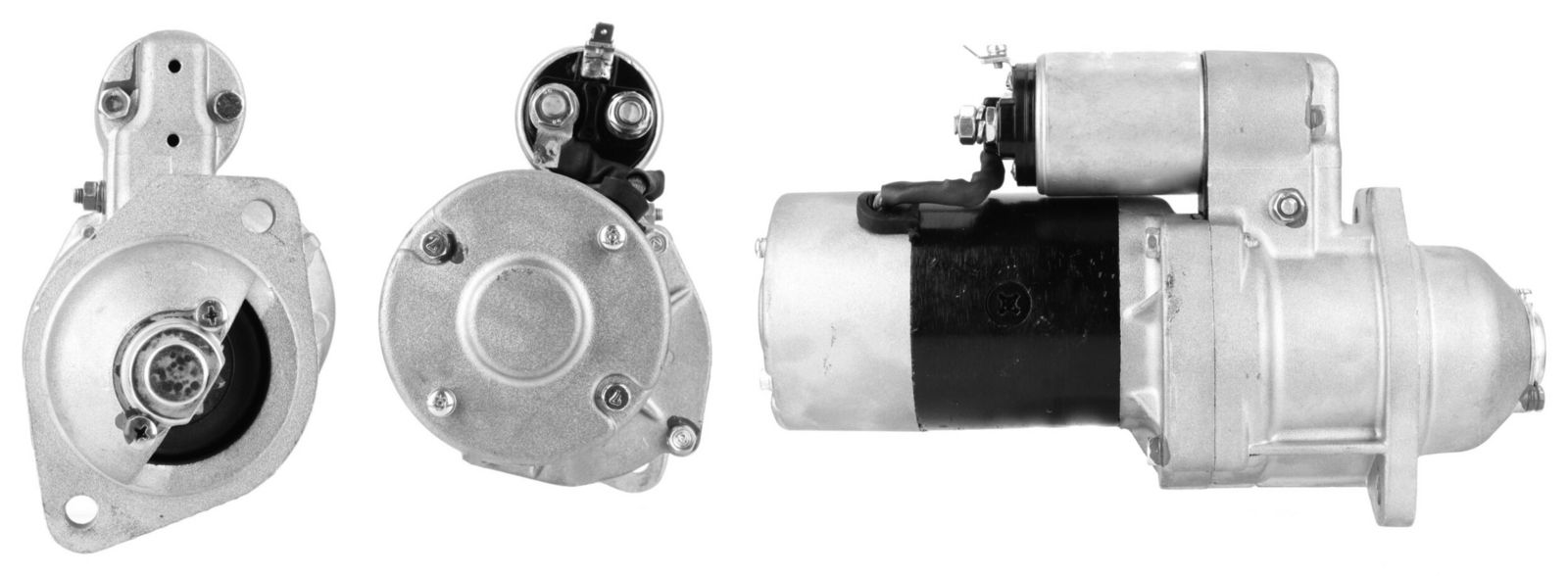 LUCAS LRS01097 Starter