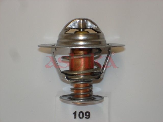 ASHIKA 38-01-109 Thermostat, coolant