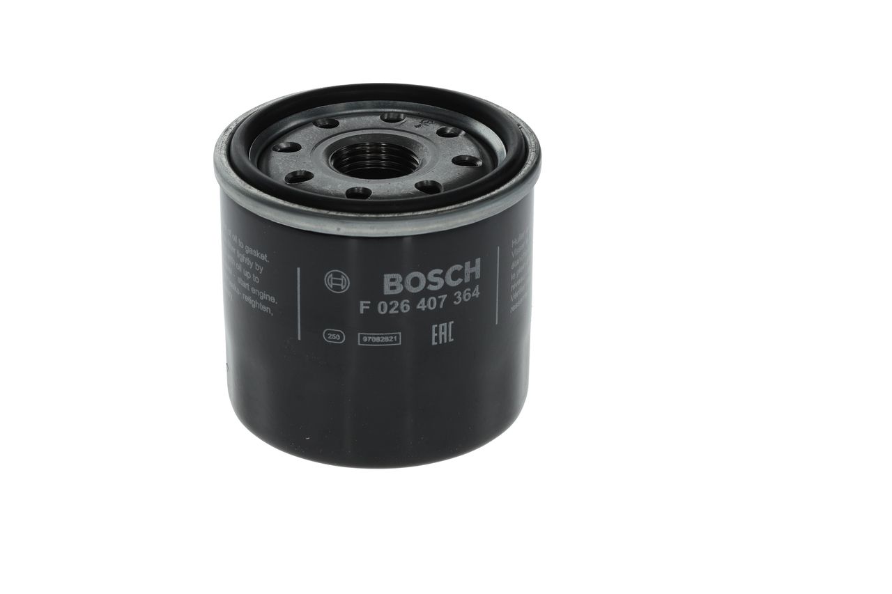 BOSCH F 026 407 364 Oil filter