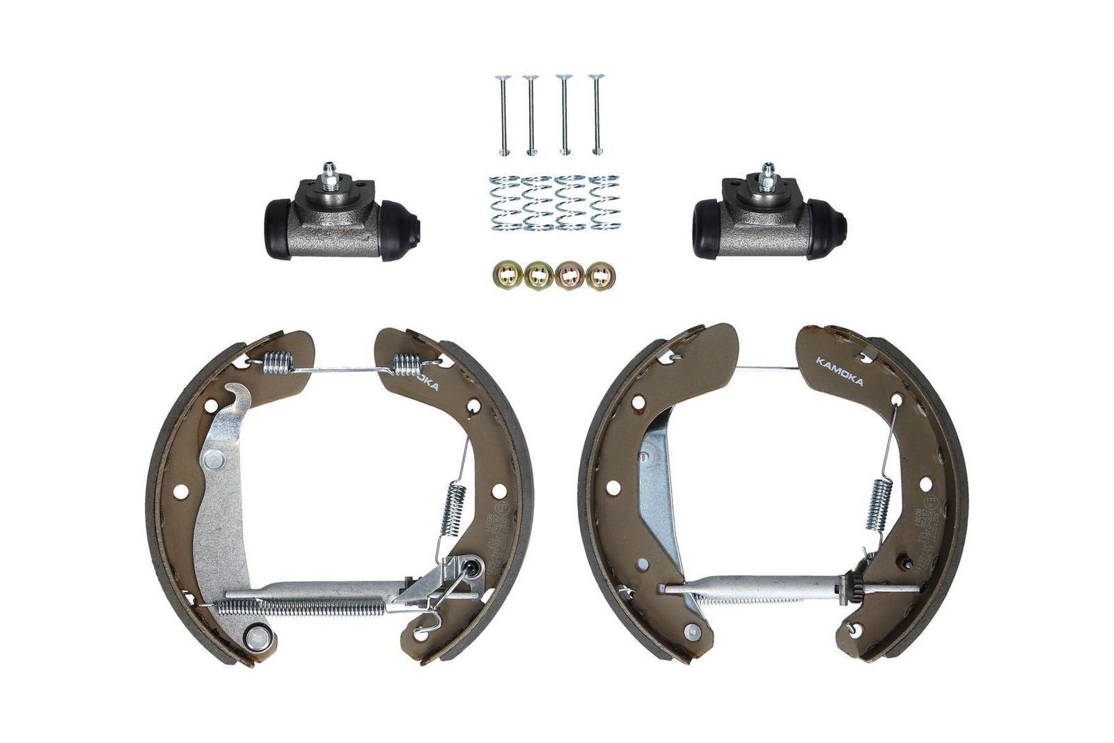 stabdžių trinkelių komplektas