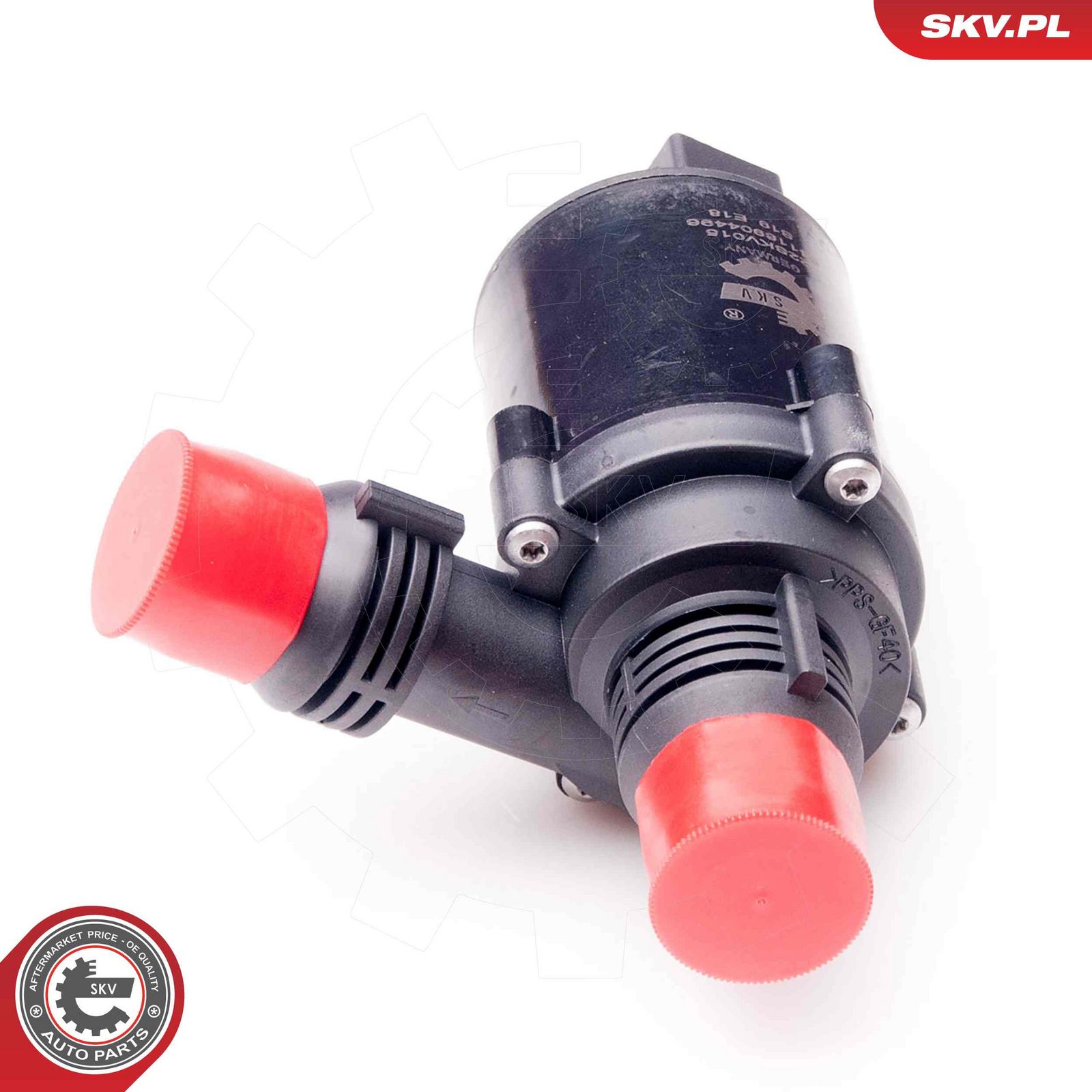 ESEN SKV 22SKV015 Water recirculation pump, parking heater