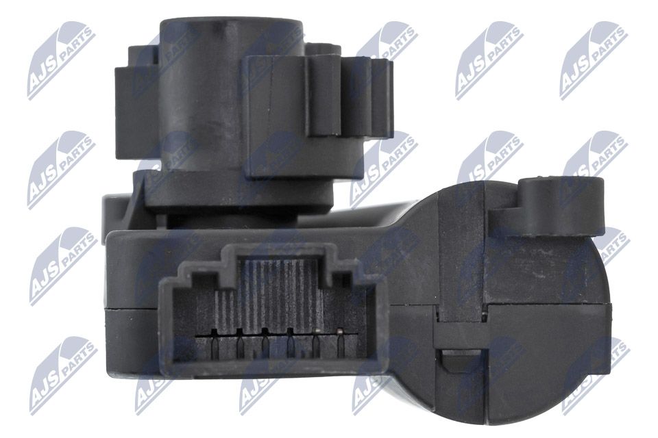 Actuator, blending flap-5
