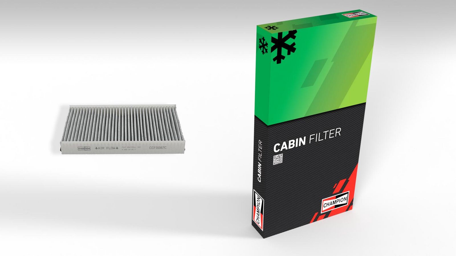 Filter, cabin air-1