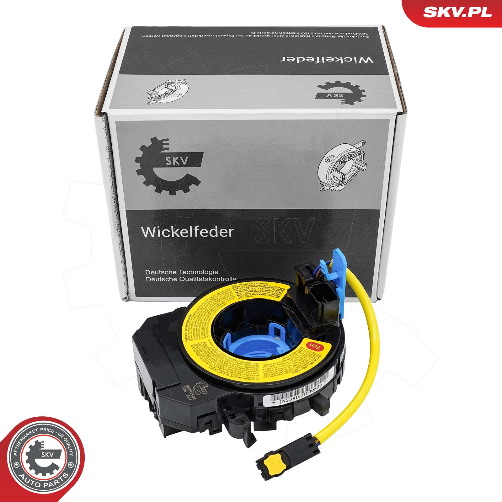 Clock Spring, airbag-7