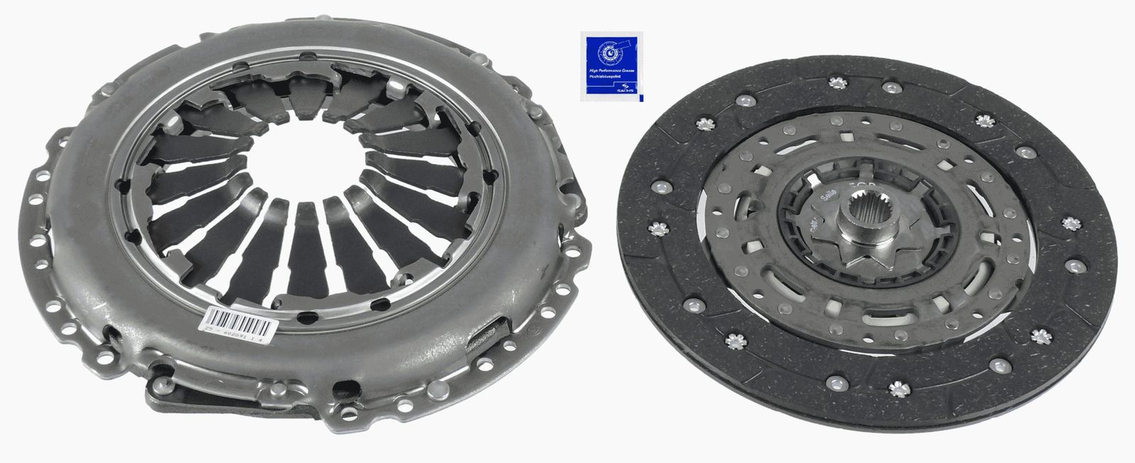 SACHS 3000 951 925 Clutch kit
