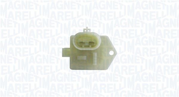 Series Resistor, electric motor (radiator fan)-1