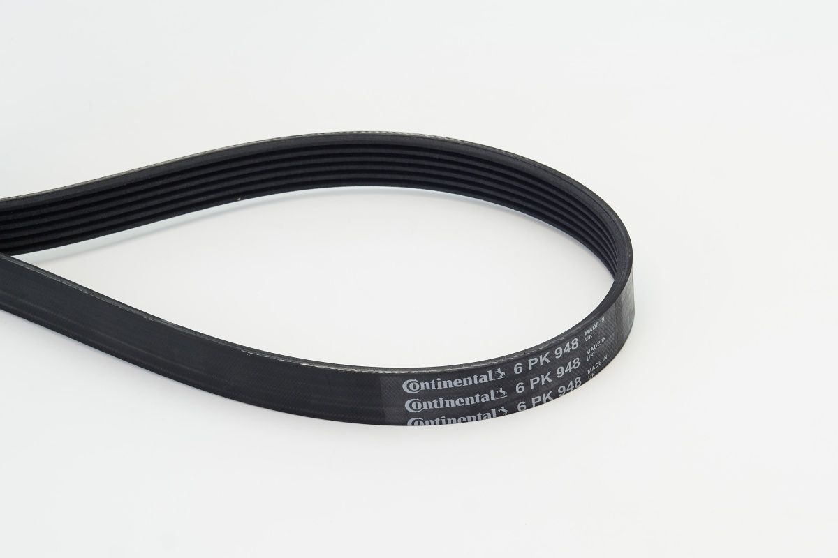 CONTINENTAL CTAM 6PK948 V-ribbed belt