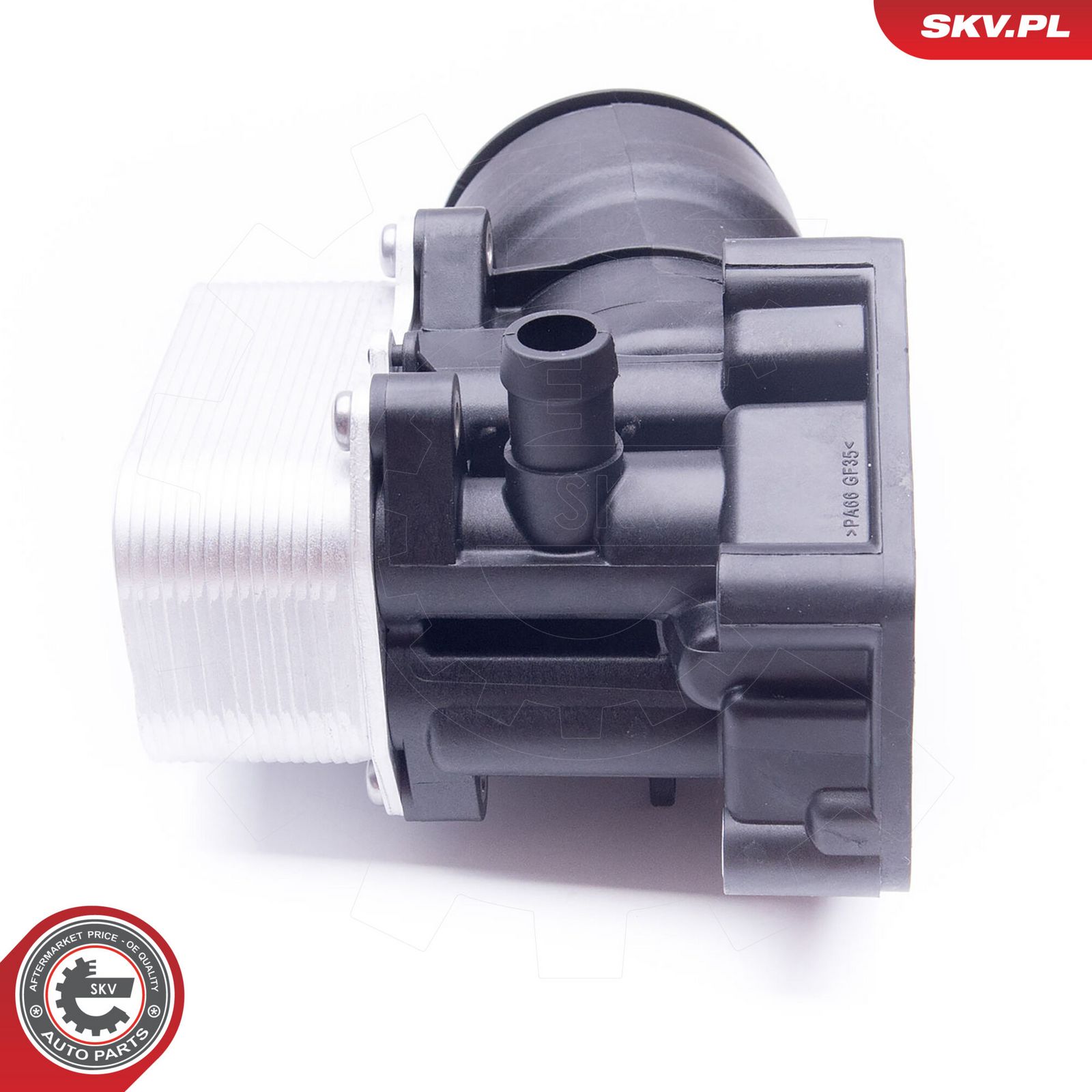 Housing, oil filter-3