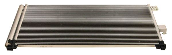Condenser, air conditioning-1