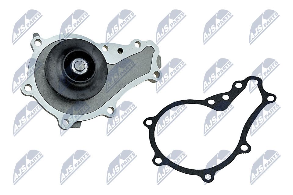 NTY CPW-MZ-040 Water pump, engine cooling