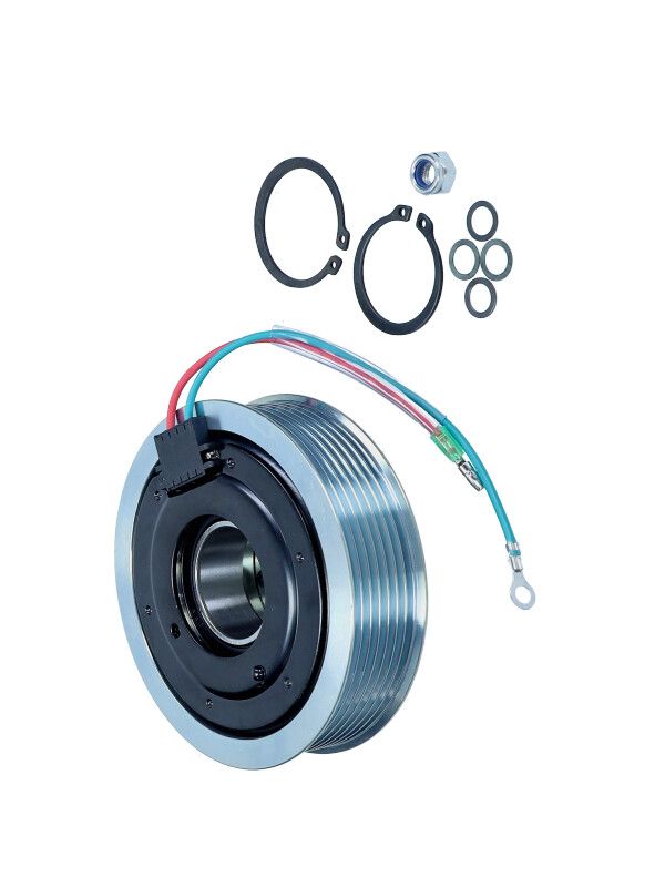 MAXGEAR AC130269 Magnetic clutch, air conditioning compressor