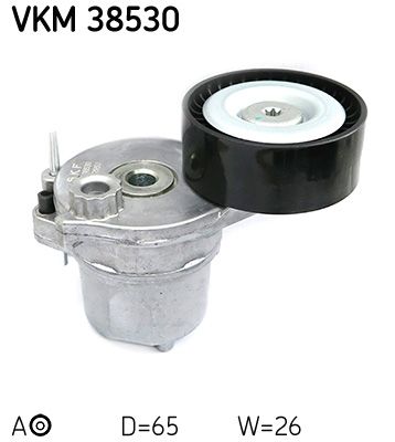SKF VERTEVO VKM 38530 Belt tensioner, v-ribbed belt