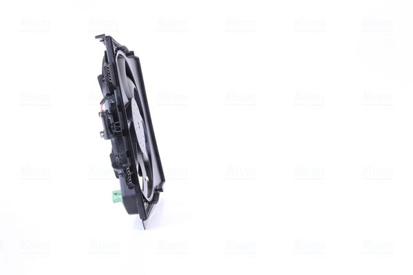 Fan, engine cooling-3