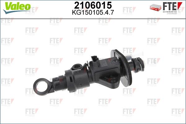 VALEO 2106015 Master cylinder, clutch