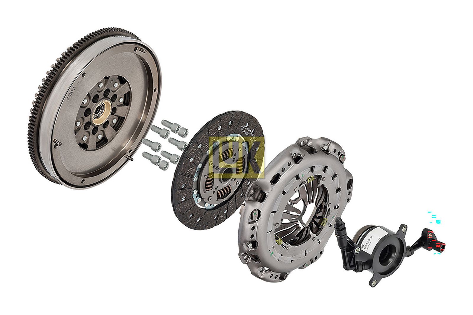 Clutch Kit