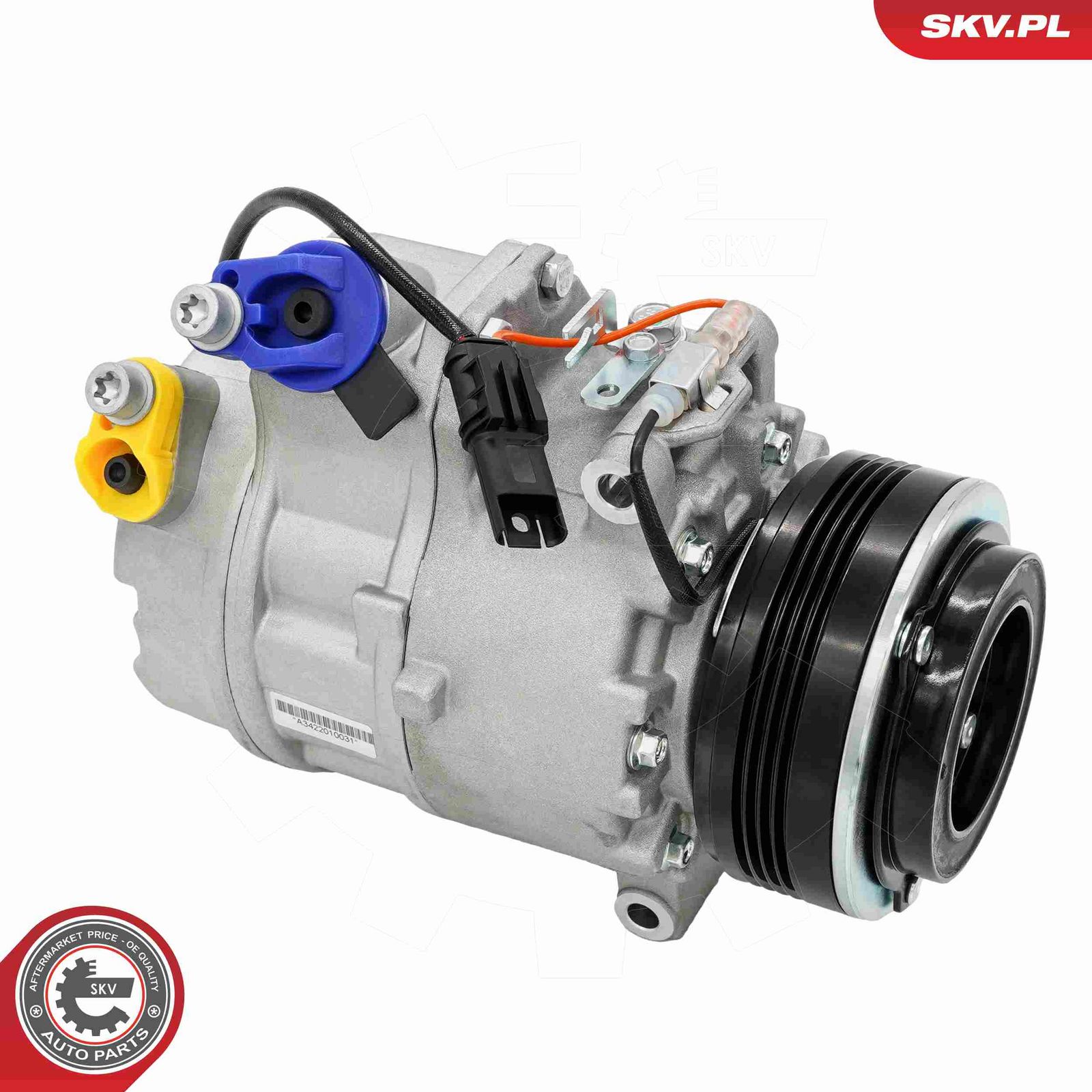 ESEN SKV 84SKV139 Compressor, air conditioning
