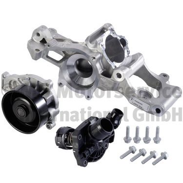 Water Pump, engine cooling