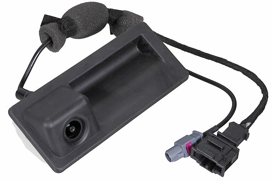 Rear View Camera, park distance control