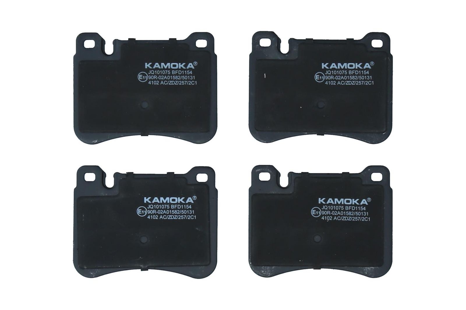 stabdžių trinkelių rinkinys, diskinis stabdys