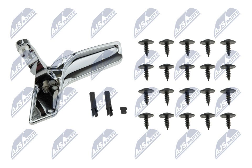 Door Handle, interior equipment-1